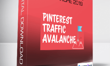 Pinterest Traffic Avalanche 2019 - Alex Nerney and Lauren McManus