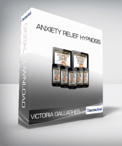 Victoria Gallagher - Anxiety Relief Hypnosis