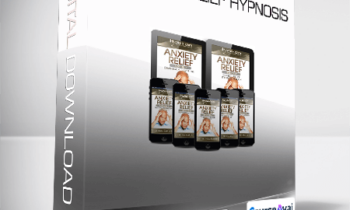 Victoria Gallagher - Anxiety Relief Hypnosis