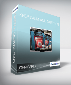 John Carey - Keep Calm and Carey On