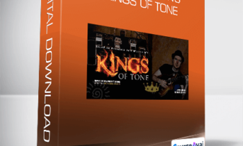 Truefire - Jeff McErlain's Kings of Tone