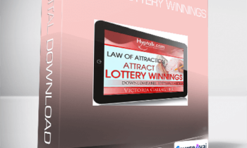 Victoria Gallagher - Attract Lottery Winnings