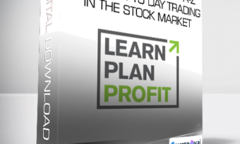 Ricky Gutierrez - Learn Plan Profit - A-Z Blueprint To Day Trading In The Stock Market
