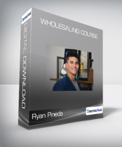 Ryan Pineda - Wholesaling Course