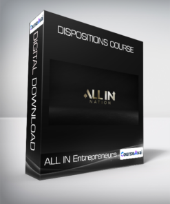 ALL IN Entrepreneurs - Dispositions Course