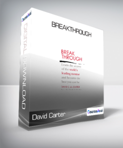 David Carter - Breakthrough