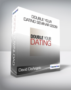 David DeAngelo - Double your Dating Seminar (2005)