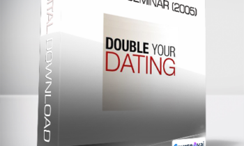 David DeAngelo - Double your Dating Seminar (2005)
