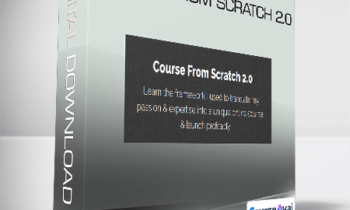 Danielle Leslie - Course From Scratch 2.0