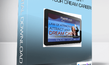 Victoria Gallagher - Law of Attraction - Attract Your Dream Career