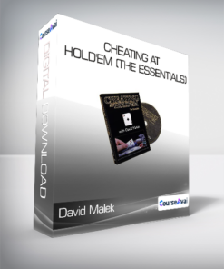 David Malek - Cheating at Hold'em (The Essentials)