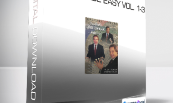 David Roth - Expert Coin Magic Made Easy Vol. 1-3