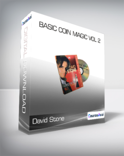 David Stone - Basic Coin Magic Vol 2