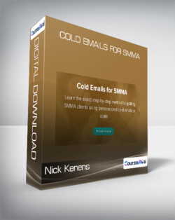 Nick Kenens - Cold Emails for SMMA