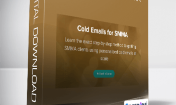 Nick Kenens - Cold Emails for SMMA
