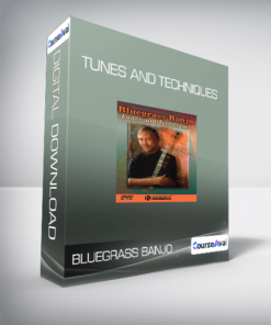 Bluegrass Banjo - Tunes and Techniques