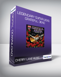 Cherry Lane Music - Legendary Guitar Licks: Grateful Dead