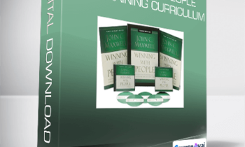 John Maxwell - Winning With People DVD Training Curriculum