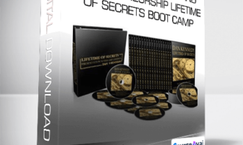 Dan Kennedy - Ultimate Marketing And Entrepreneurship Lifetime Of Secrets Boot Camp