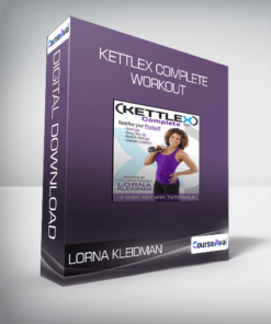 Lorna Kleidman - KettleX Complete Workout