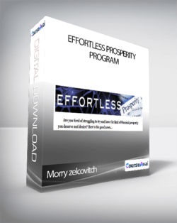 Morry zelcovitch - Effortless Prosperity Program