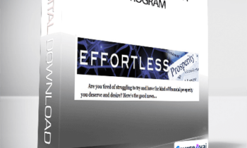 Morry zelcovitch - Effortless Prosperity Program