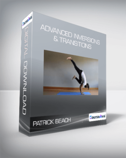 Patrick Beach - Advanced Inversions & Transitions