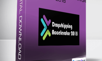 Adam Thomas - Dropshipping Accelerator 2018