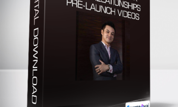 David Tian - New course Rock Solid Relationships Pre-Launch videos
