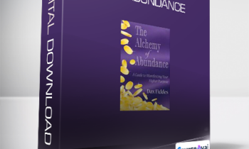 Dax Fiddes - The Alchemy of Abundance
