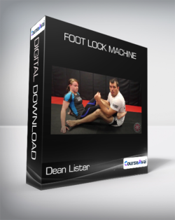 Dean Lister - Foot Lock Machine