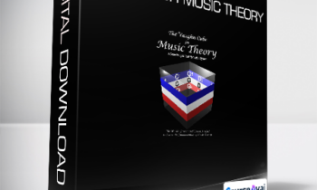 Dean Vaughn - The Vaughn Cube™ for Music Theory