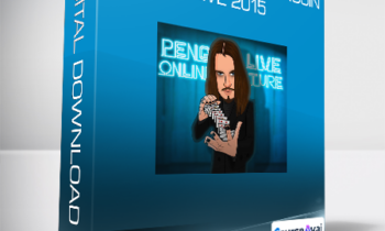 Dee Christopher Penguin Live 2015