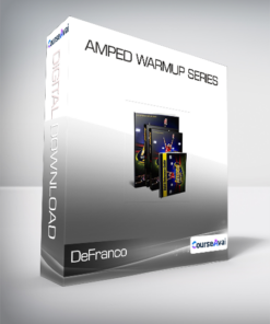DeFranco - AMPED WARMUP Series