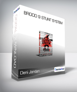 Deni Jordan - Brood 9 stunt system