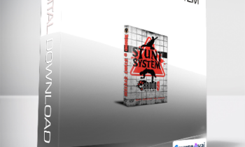 Deni Jordan - Brood 9 stunt system