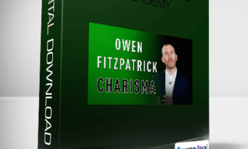 Owen Fitzpatrick - Charisma Training Academy