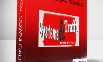 Jason Harris - System and Traffic - Complete CPA Training