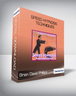 Brian David Phillips - Speed Hypnosis Techniques