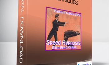 Brian David Phillips - Speed Hypnosis Techniques