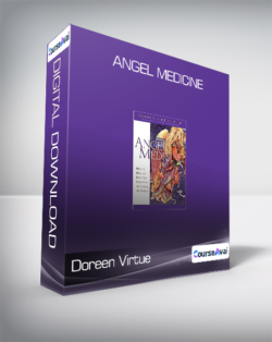 Doreen Virtue - Angel medicine