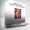 Dr Josh Axe - BurstFIT Fire! Home Fitness Program