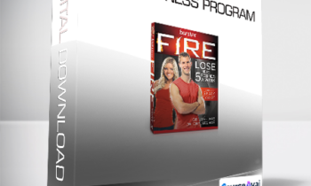 Dr Josh Axe - BurstFIT Fire! Home Fitness Program