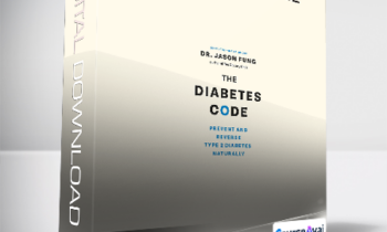Dr. Jason Fung - The Diabetes Code