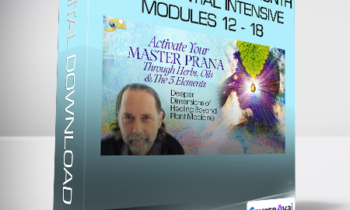 David Crow - Matrix of Magic - 6 - Month Experiential Intensive - Modules 12 - 18