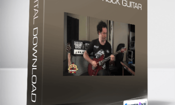 Blues Saraceno - REH Video - Rock guitar