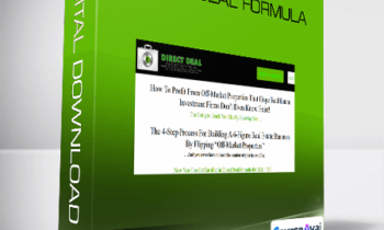 Jason Lucchesi - Direct Deal Formula