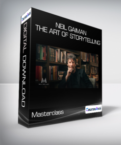 Masterclass - Neil Gaiman The Art of Storytelling