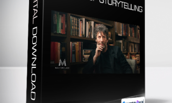 Masterclass - Neil Gaiman The Art of Storytelling