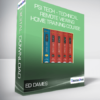 Ed Dames - Psi Tech - Technical Remote Viewing Home Training Course